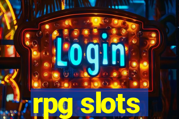 rpg slots